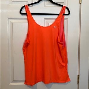 Under armour Women’s workout tank.